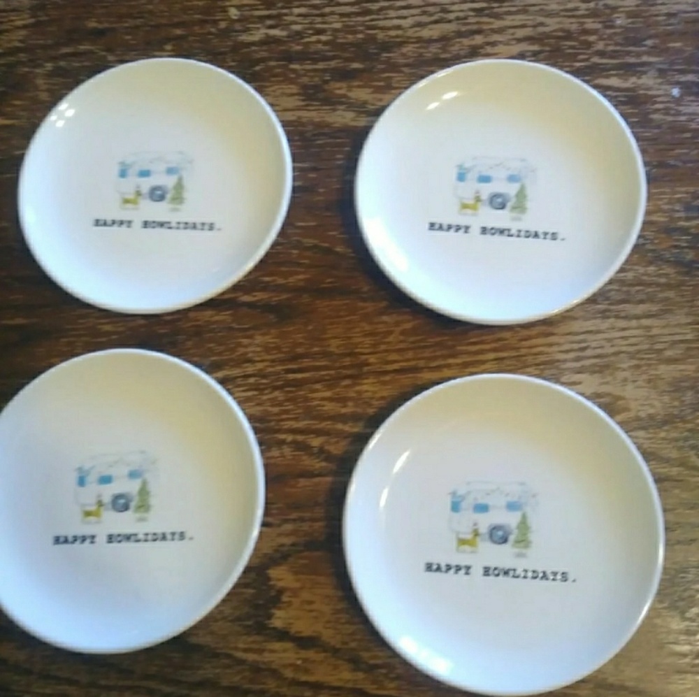 Rae Dunn Plates
